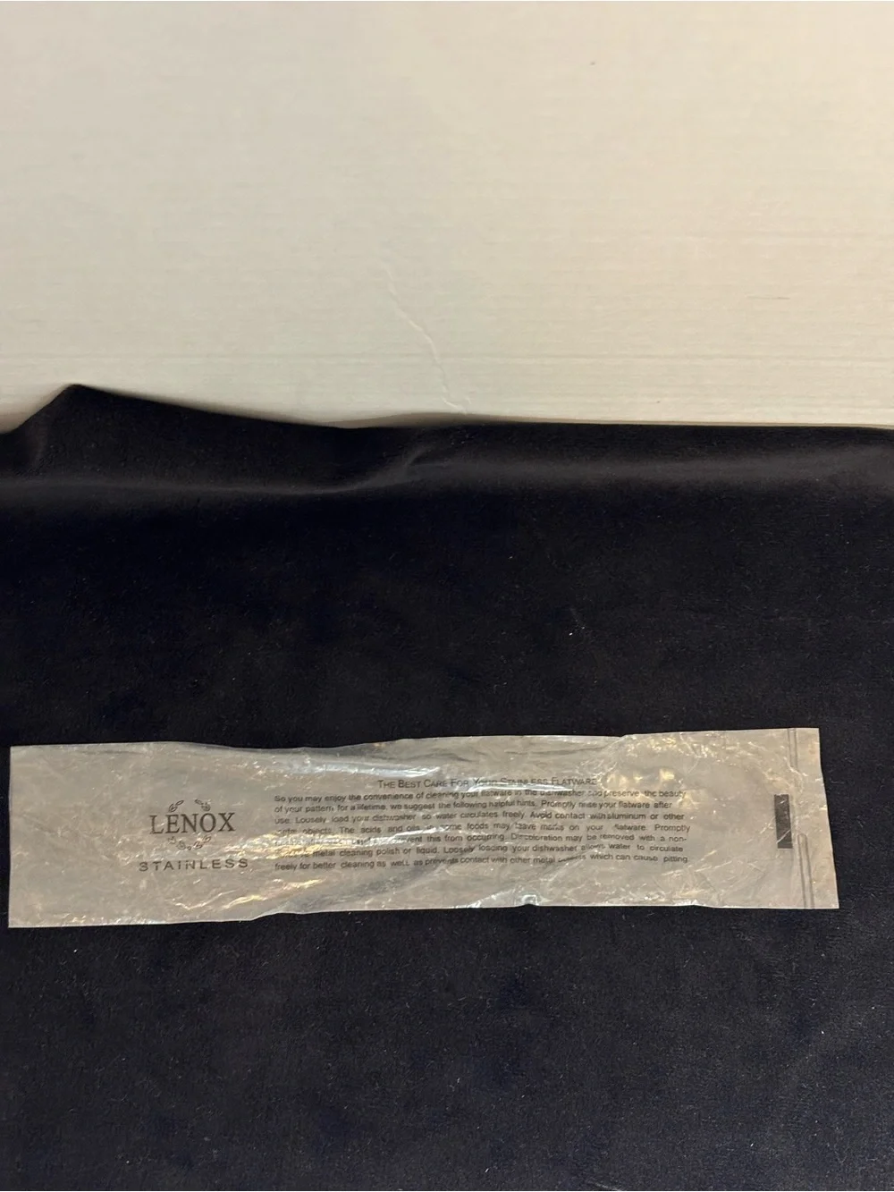 Lenox Stainless Flatware Tablespoons Set Of 3 Metropolitan Dining Replacements